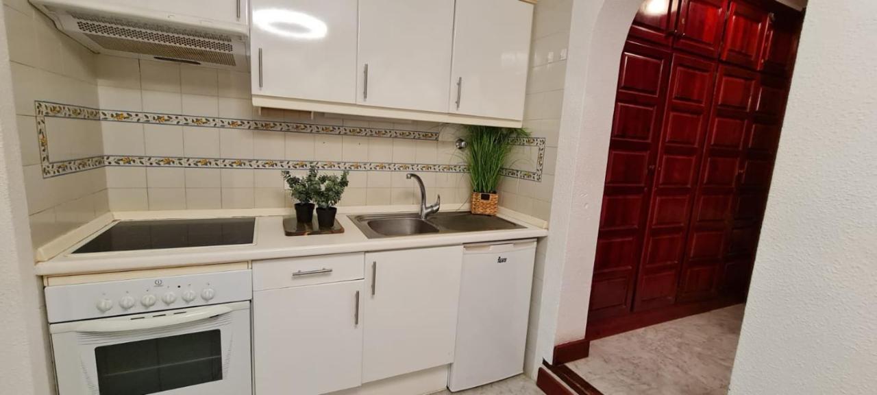 Parque Santiago 4 Apartman Playa de las Américas Kültér fotó