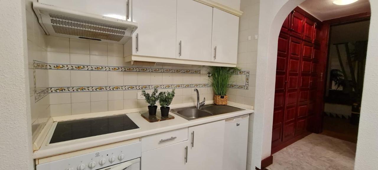 Parque Santiago 4 Apartman Playa de las Américas Kültér fotó