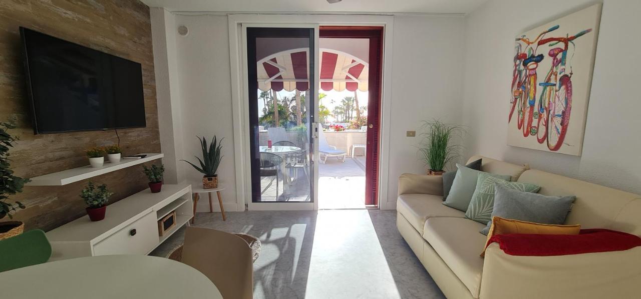 Parque Santiago 4 Apartman Playa de las Américas Kültér fotó