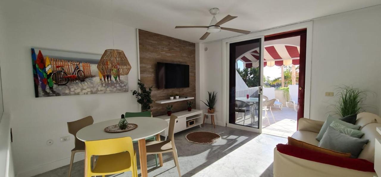 Parque Santiago 4 Apartman Playa de las Américas Kültér fotó