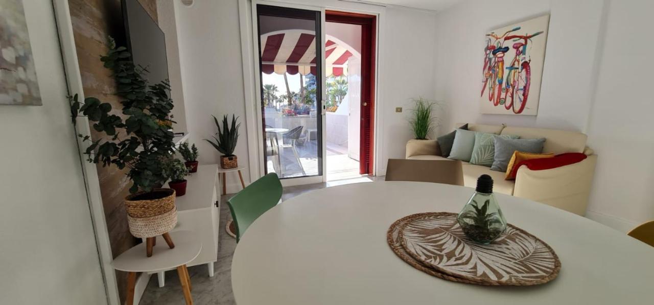 Parque Santiago 4 Apartman Playa de las Américas Kültér fotó