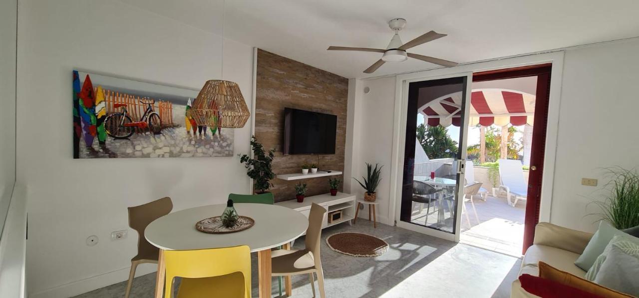 Parque Santiago 4 Apartman Playa de las Américas Kültér fotó