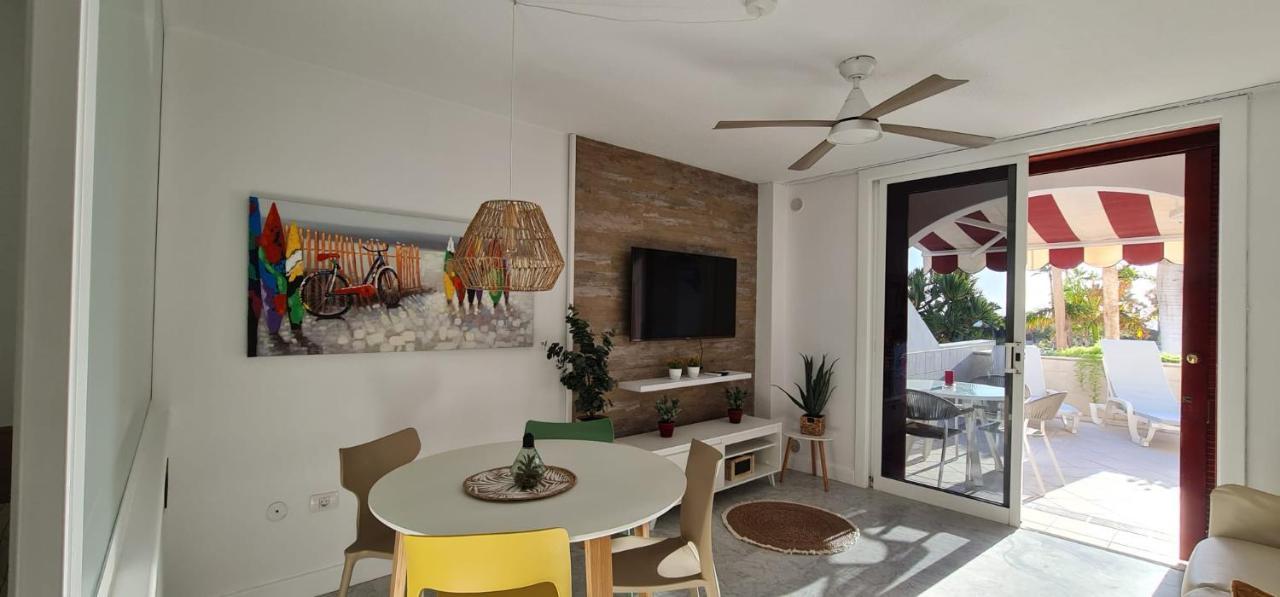 Parque Santiago 4 Apartman Playa de las Américas Kültér fotó