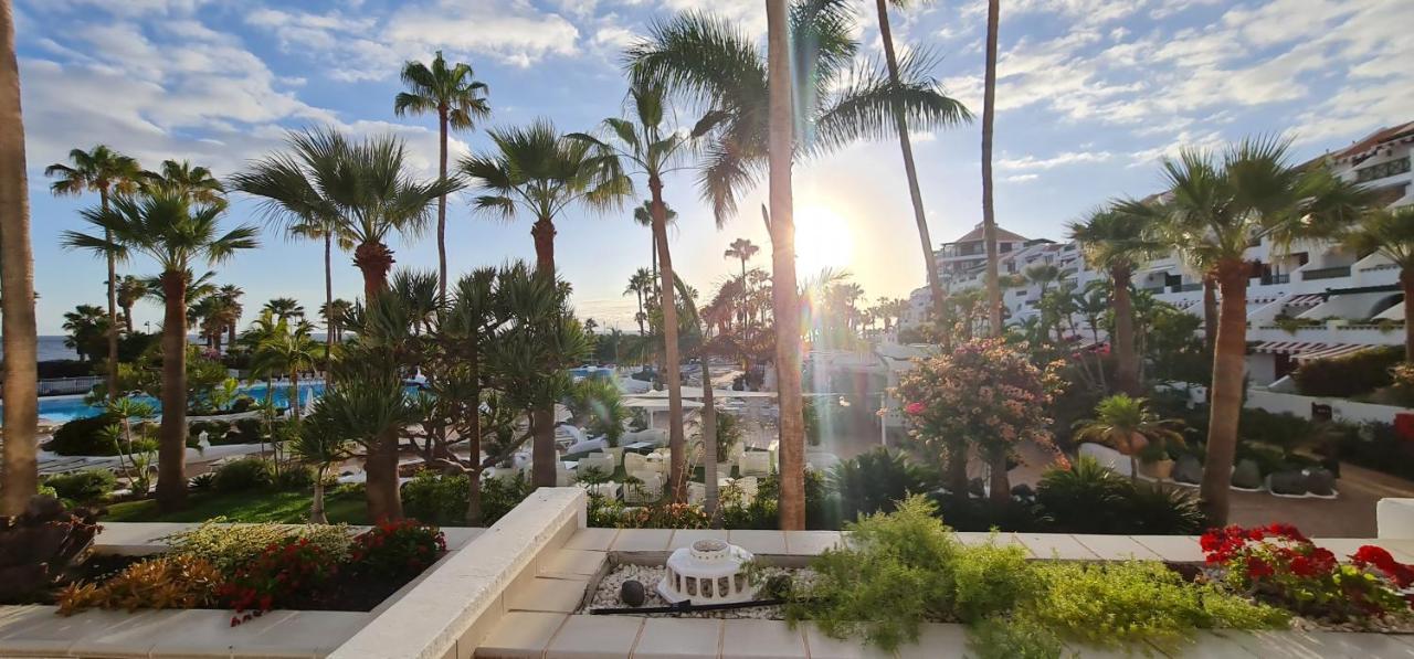 Parque Santiago 4 Apartman Playa de las Américas Kültér fotó